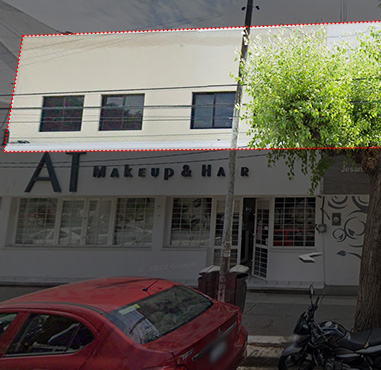 EDIFICIO UNIVERSIDAD 4
Prol. Corregidora Sur N.21. Primer piso.